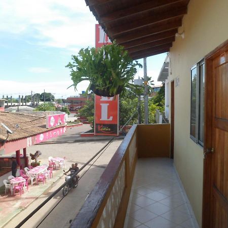Hotel Princesa Katia Necoclí Esterno foto