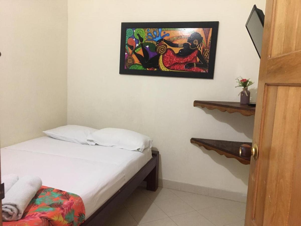 Hotel Princesa Katia Necoclí Esterno foto