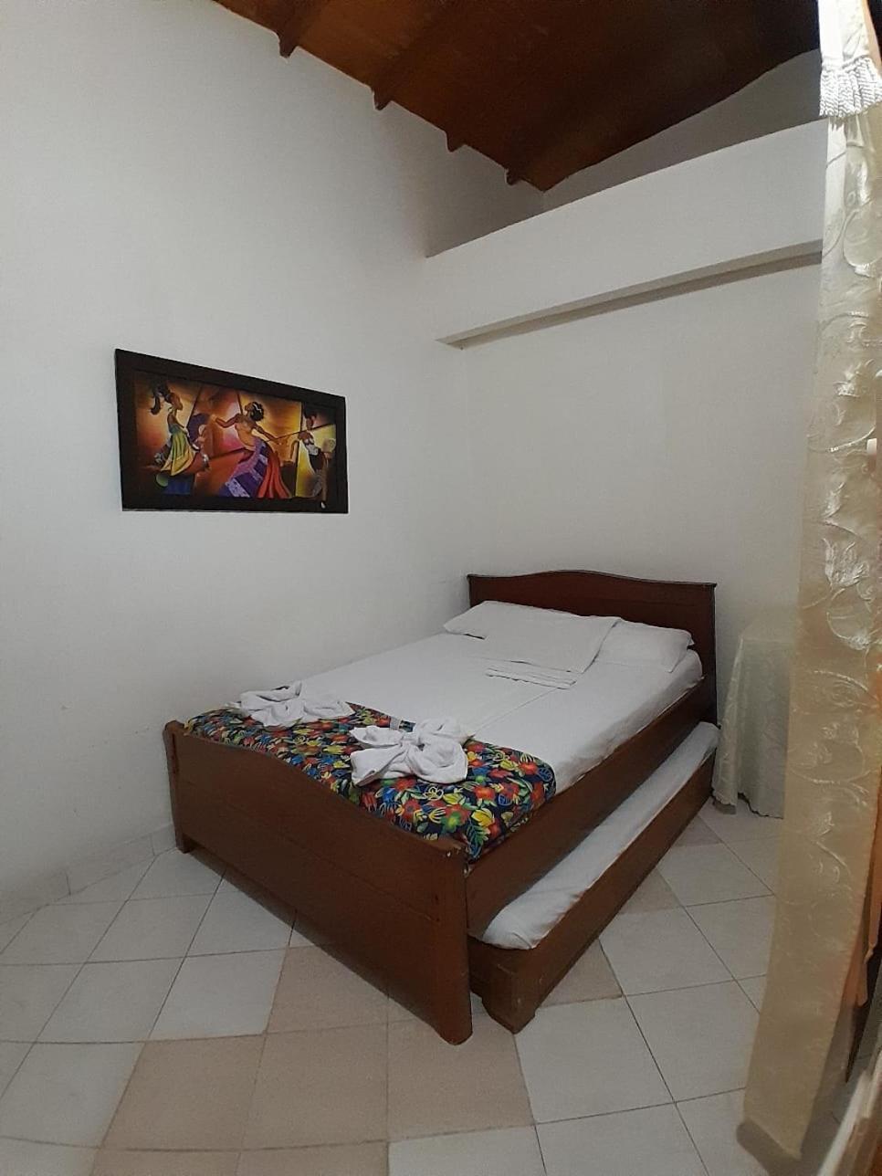 Hotel Princesa Katia Necoclí Esterno foto