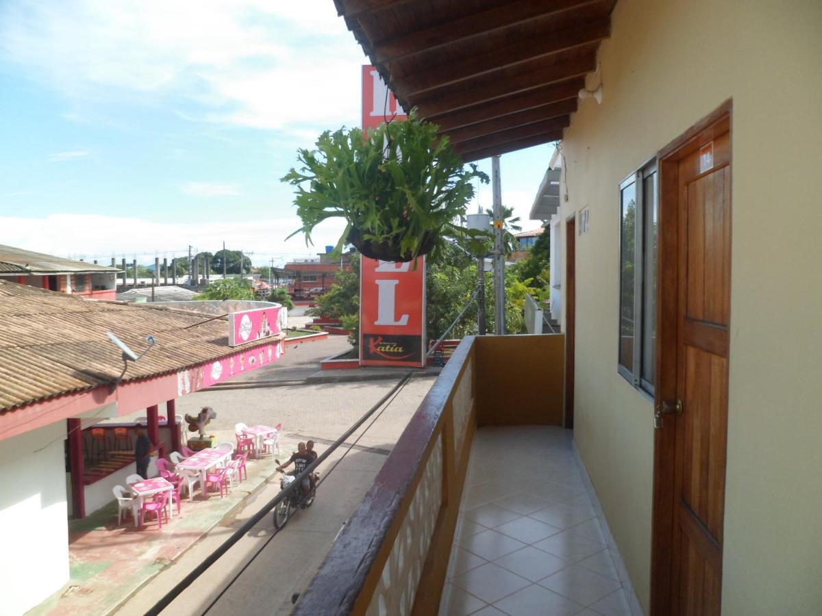 Hotel Princesa Katia Necoclí Esterno foto