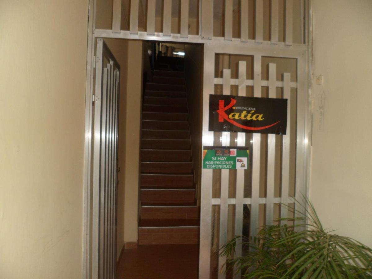 Hotel Princesa Katia Necoclí Esterno foto