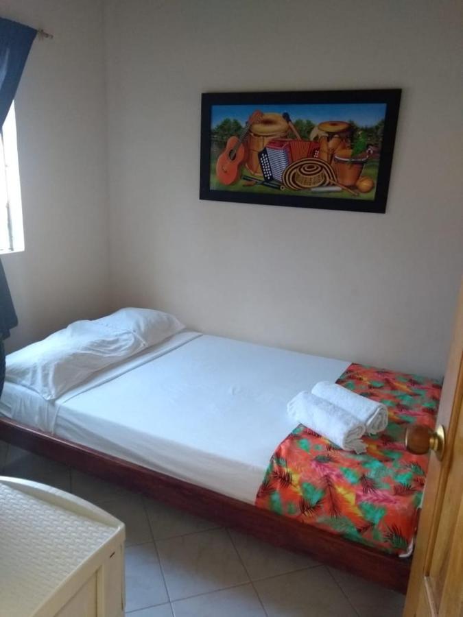 Hotel Princesa Katia Necoclí Esterno foto